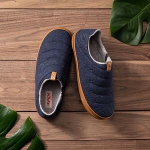 Olukai Mahana Men's Slippers Size 11